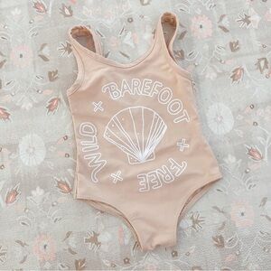 Wild Barefoot & Free Swim Suit
